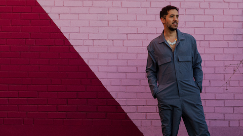 Diogo Ramos studio session